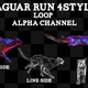 Jaguar Run 4 Style Loop - VideoHive Item for Sale