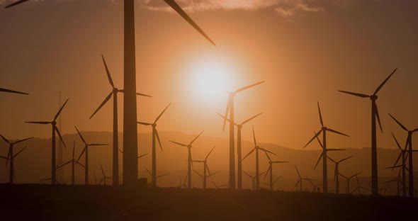 Sunrise Wind Farm California