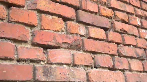 Old Brick Wall Texture Slider Shot