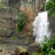 Waterfall in nature tourism area - VideoHive Item for Sale