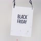 Black Friday Video Footage - Black Friday Printed On A Hanging Paper - VideoHive Item for Sale