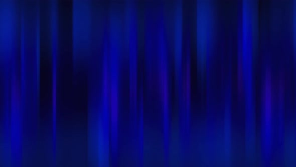 abstract blue smooth stripes wave motion background