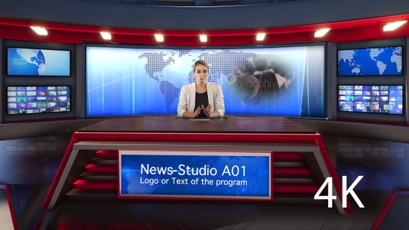 News Studio A01