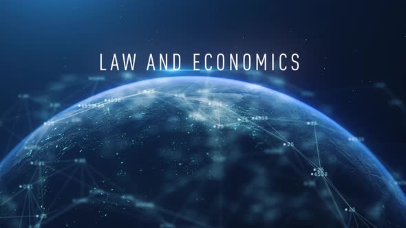 Global Abstract Cyber Earth Law And Economics