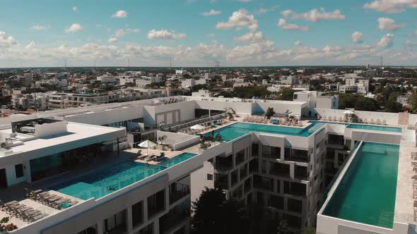 Big Rooftop Pools