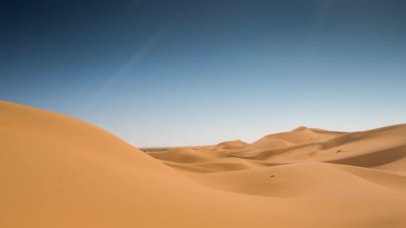 erg chigaga dune sand sahara desert morocco 4k