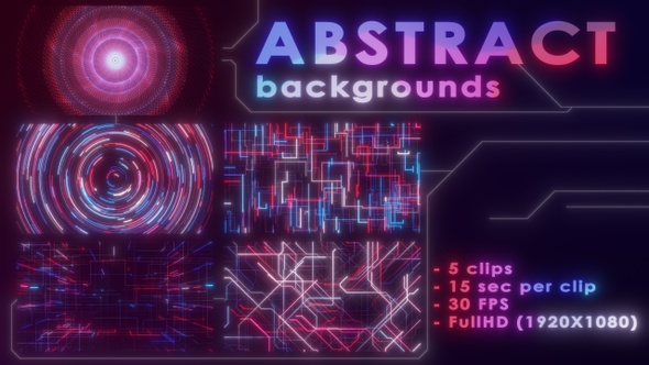 Abstract Background Pack