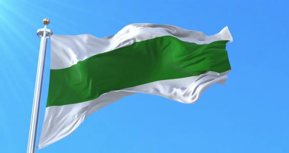 Groningen Flag, Groningen, Netherlands