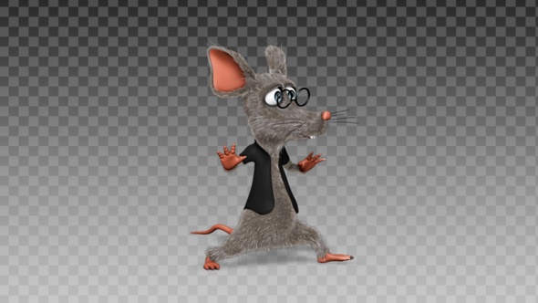 Funny  Rat - Dance Hip Hop alt