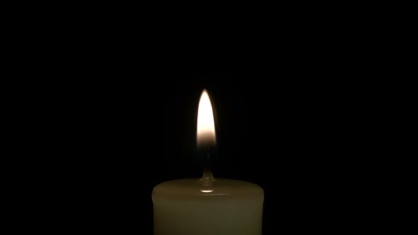 Candle In The Dark