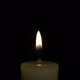 Candle In The Dark - VideoHive Item for Sale