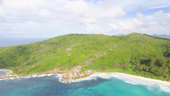 La Digue Seychelles Island