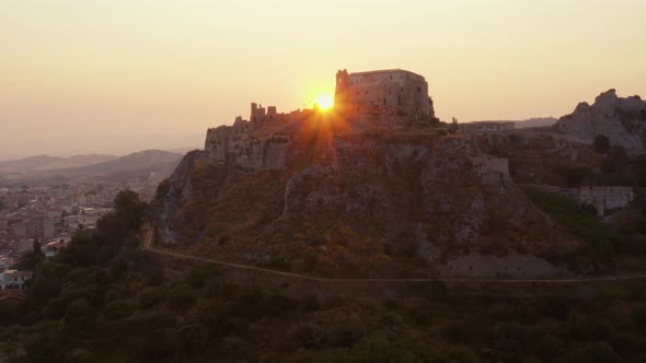 Roccella Jonica Castle