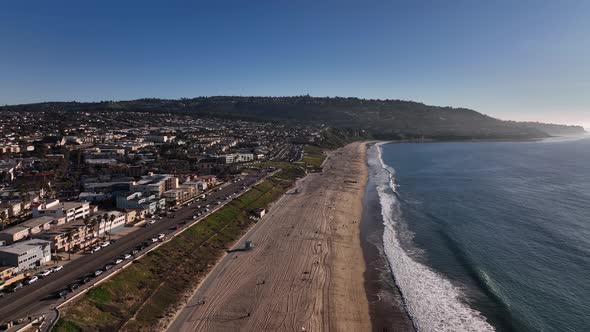 Los Angeles Coastal City