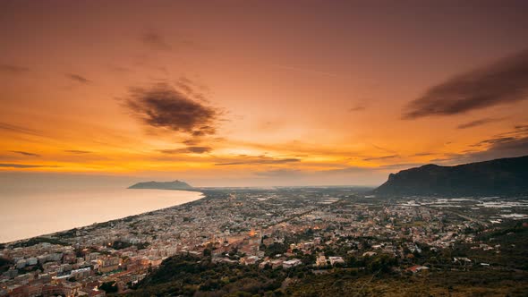 Terracina Italy