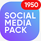 Big Pack of Social Media - VideoHive Item for Sale