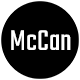 McCan - Portfolio WordPress Theme - ThemeForest Item for Sale