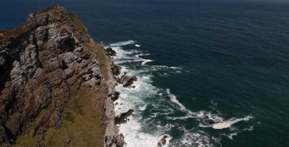 Cape Of Good Hope View