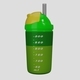 Baby Water-Milk Bottle - 3DOcean Item for Sale
