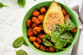 Sweet Potato and Avocado Healthy Bowl - PhotoDune Item for Sale