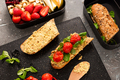 Wholegrain Baguette Healthy Lunch for Take Away - PhotoDune Item for Sale