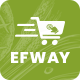 Food Store WooCommerce WordPress Theme - Efway - ThemeForest Item for Sale