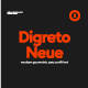 Digreto Neue Geometric Sans Font - GraphicRiver Item for Sale