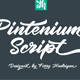 Pintenium Script - GraphicRiver Item for Sale