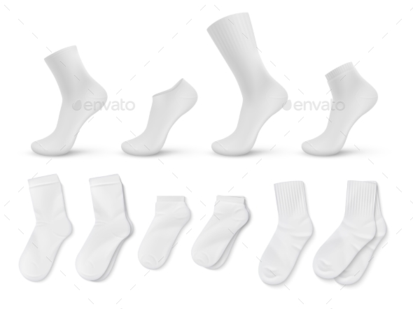 Download Socks Mockup Graphics Designs Templates From Graphicriver PSD Mockup Templates