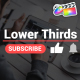 YouTube Lower Thirds Thumbnail
