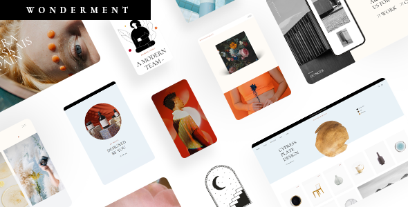 Wonderment – Agency Theme