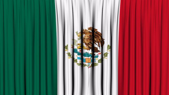 Mexico Curtain Open alt