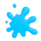 Cartoon Splash - 3DOcean Item for Sale