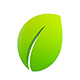 Leaf Symbol - 3DOcean Item for Sale