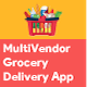 Freshly - Native Multi Vendor Grocery, Food, Pharmacy, Store Delivery Mobile App with Admin Panel - CodeCanyon Item for Sale
