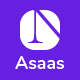 Asaas - Saas Landing Page HTML Template - ThemeForest Item for Sale