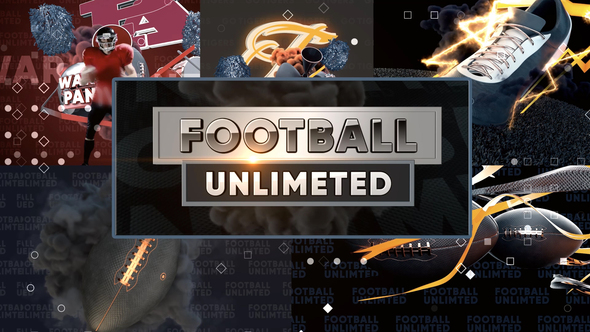 Football Unlimited Promo Opener