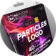 Particles Logo 1 - VideoHive Item for Sale