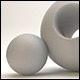 V-Ray Gray Matte Plastic - 3DOcean Item for Sale