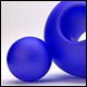 V-Ray Blue Matte Plastic - 3DOcean Item for Sale