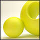V-Ray Yellow Matte Plastic - 3DOcean Item for Sale