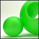 V-Ray Green Matte Plastic - 3DOcean Item for Sale