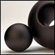 V-Ray Black Matte Plastic - 3DOcean Item for Sale