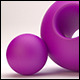 V-Ray Purple Matte Plastic - 3DOcean Item for Sale