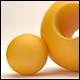 V-Ray Orange Matte Plastic - 3DOcean Item for Sale