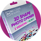 3D Shape Photo Opener - VideoHive Item for Sale