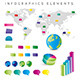 Infographics Elements - GraphicRiver Item for Sale