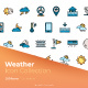 Weather Icon - GraphicRiver Item for Sale