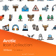 Arctic Icon - GraphicRiver Item for Sale