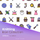 Knitting Icon - GraphicRiver Item for Sale